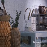 打卡纯白希腊风泰式奶咖，假装在海边度假！