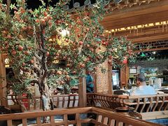 -北平楼·烤鸭·北京菜(牡丹园店)