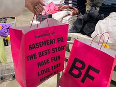 -BASEMENT FG (成都太古里店)