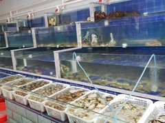水产区-常家活海鲜小吃(仅一家无分店)
