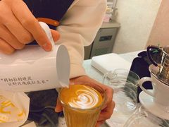 -1/4 ONE QUARTER COFFEE LAB(朝阳大悦城店)