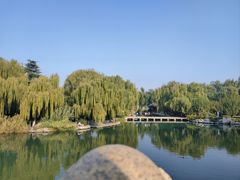 -济南大明湖景区
