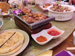 -三道菜(明堂公园店)