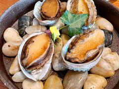 铁板鲍鱼-花潮料理艺食馆(SM新生活广场店)