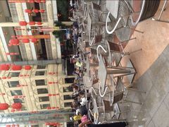 -海口骑楼小吃街