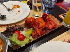 -克比叔叔印度餐厅Kebabs on the Grille (人民广场店)