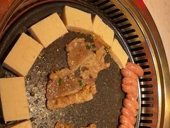 -杨记齐齐哈尔烤肉(总店)