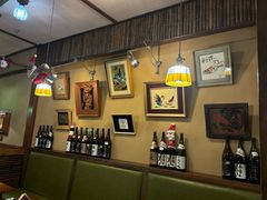 -鸟鸣门屋台料理(金帝银泰店)