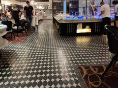 自助取餐区-城市名人酒店-喝彩西餐厅(名人城市广场店)