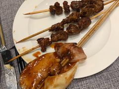 -北京希尔顿逸林酒店-逸轩西餐厅-自助餐厅