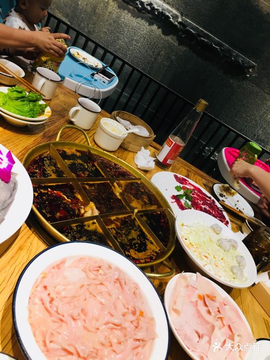 莺花渡火锅(万象城店)-图片-重庆美食-大众点评网