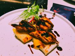鱼子酱鹅肝-大渔铁板烧(万象城店)