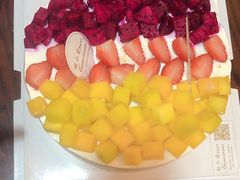 -糕小爱动物奶油生日蛋糕定制(晋江万达店)