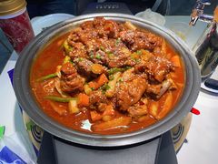 -徐记小怪兽肉蟹煲(中央大街店)