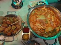 -富乐满韩国正宗炸鸡韩国料理(虹泉路店)