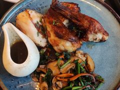 -斯普汇生蚝牛排馆(中骏世界城店)