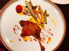 法式油封鸭腿-塞纳河法国餐厅(唐延路店)