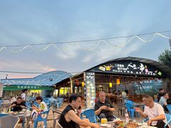 -清真·馬坡二旦烧烤(人生一串拍摄店)