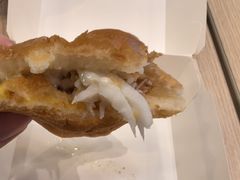 麦香鱼-麦当劳(宁波火车高铁站店)