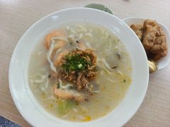 -面道赞宁海海鲜面(迎凤街店)