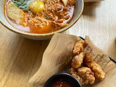 肥牛辛拉面-李先生的首尔小馆(松江启源广场店)