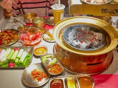 -西塔老太太泥炉烤肉(温州首店万象城黑金店)