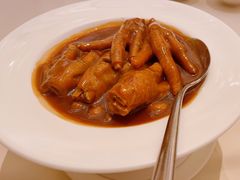 鲍鱼汁鸡爪-利苑酒家(宜安广场店)