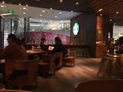 -星巴克臻选(周浦万达店)