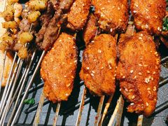 -张师傅烧烤(CBD店)