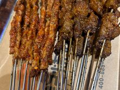 -阿记烧烤(大兴新区店)