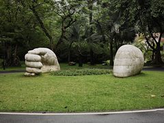 -广州雕塑公园
