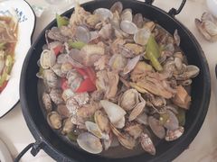 -富临港·蒸汽海鲜·手抓海鲜·炒菜(栈桥店)