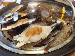 -日进一片海.生腌海鲜火锅.宵夜烧烤(三里屯总店)