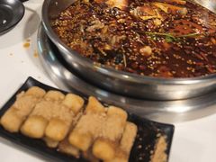 -味之绝热血美蛙鱼火锅(中坝店)