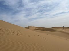 -亿利库布其七星湖沙漠生态旅游区