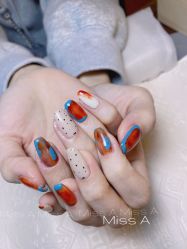 -Miss·A日式美甲美睫