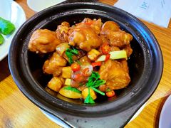 三杯鸡-jpc集品餐厅(中山店)