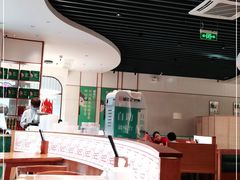 大堂-诚铭记·虾仁汤包·成都小吃(融创店)