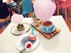 甜品咖啡-随心小姐