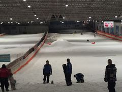 -绍兴启迪乔波冰雪世界