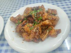 三杯鸡-五厂老味道烙馍村