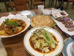 -清真·玛丽亚新疆菜主题餐厅(浙江中路店)