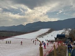 -北京西山滑雪场