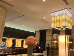 -上海锦江汤臣洲际大酒店壹阶层