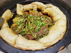 -满兴咱妈烀饼铁锅炖(兰州北街店)