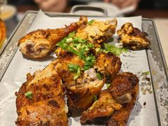 绿茶烤鸡-绿茶餐厅(燕郊永旺店)