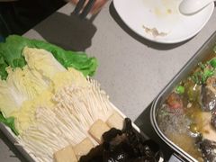 -半天妖烤鱼(兰州国芳中心店)