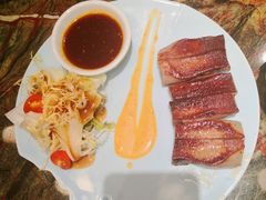 厚烧牛舌-炙柒Sekinana·精致料理 烧鸟·铁板烧(海上世界店)