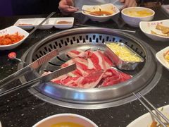 -木槿花韩式炭烤·熟成肉工坊(孙文东路店)