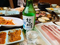-首尔馆韩国料理(金童路店)